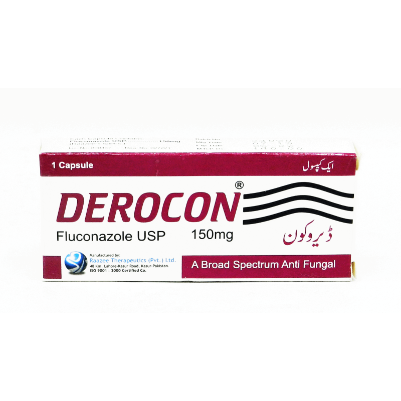 Derocon 150mg capsule
