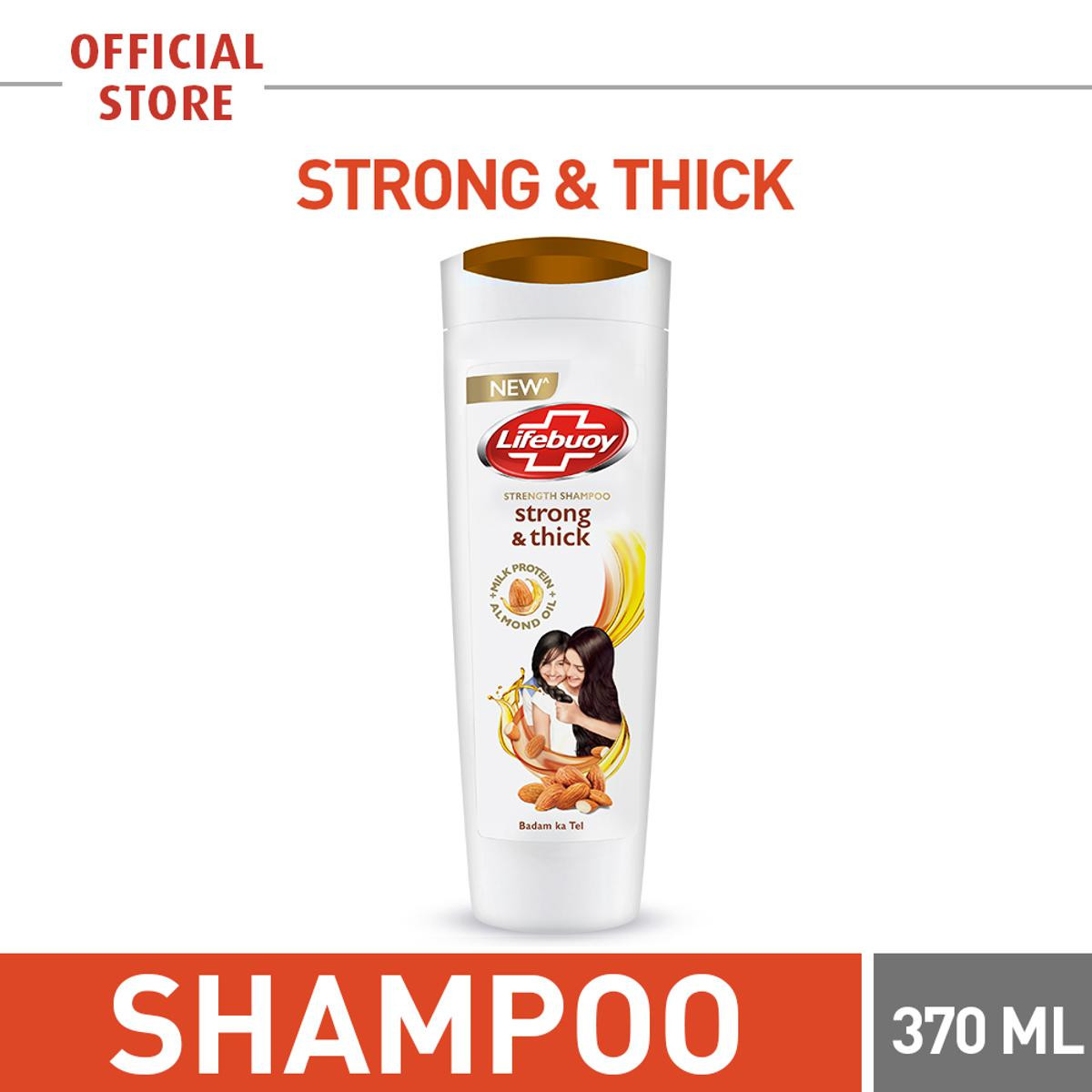 LIFEBUOY S/S 370ML
