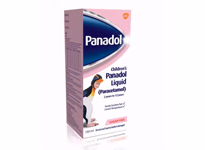Panadol Syp 120Ml