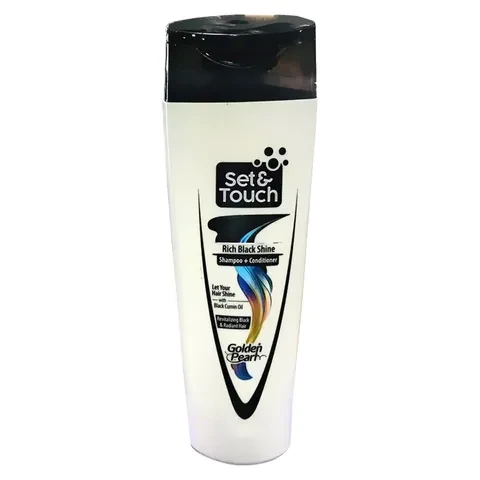 GOLDEN PEARL SET TOUCH SHAMPOO