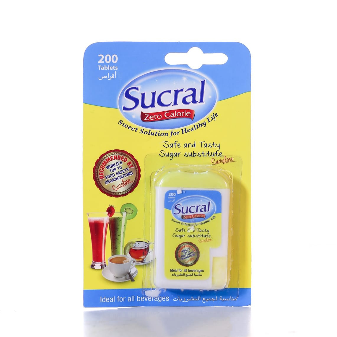 Sucral 200Tab