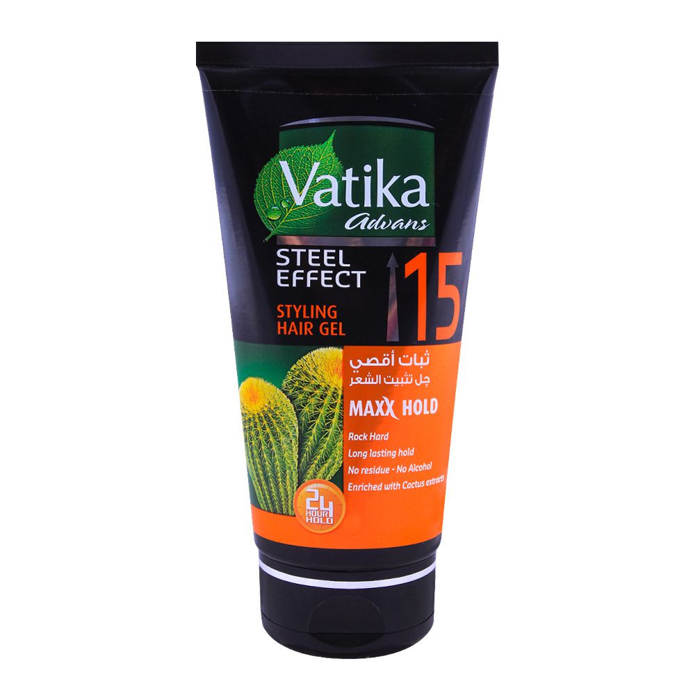 VATIKA MAXX HOLD HAIR