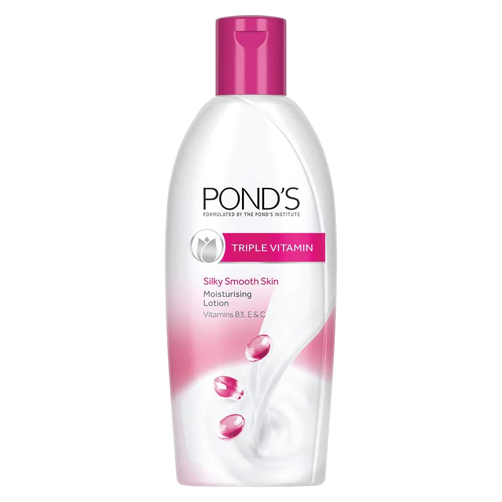 Ponds Lotion