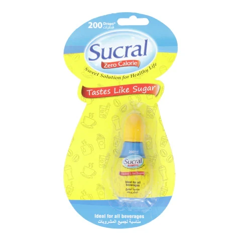 Sucral Drops 200