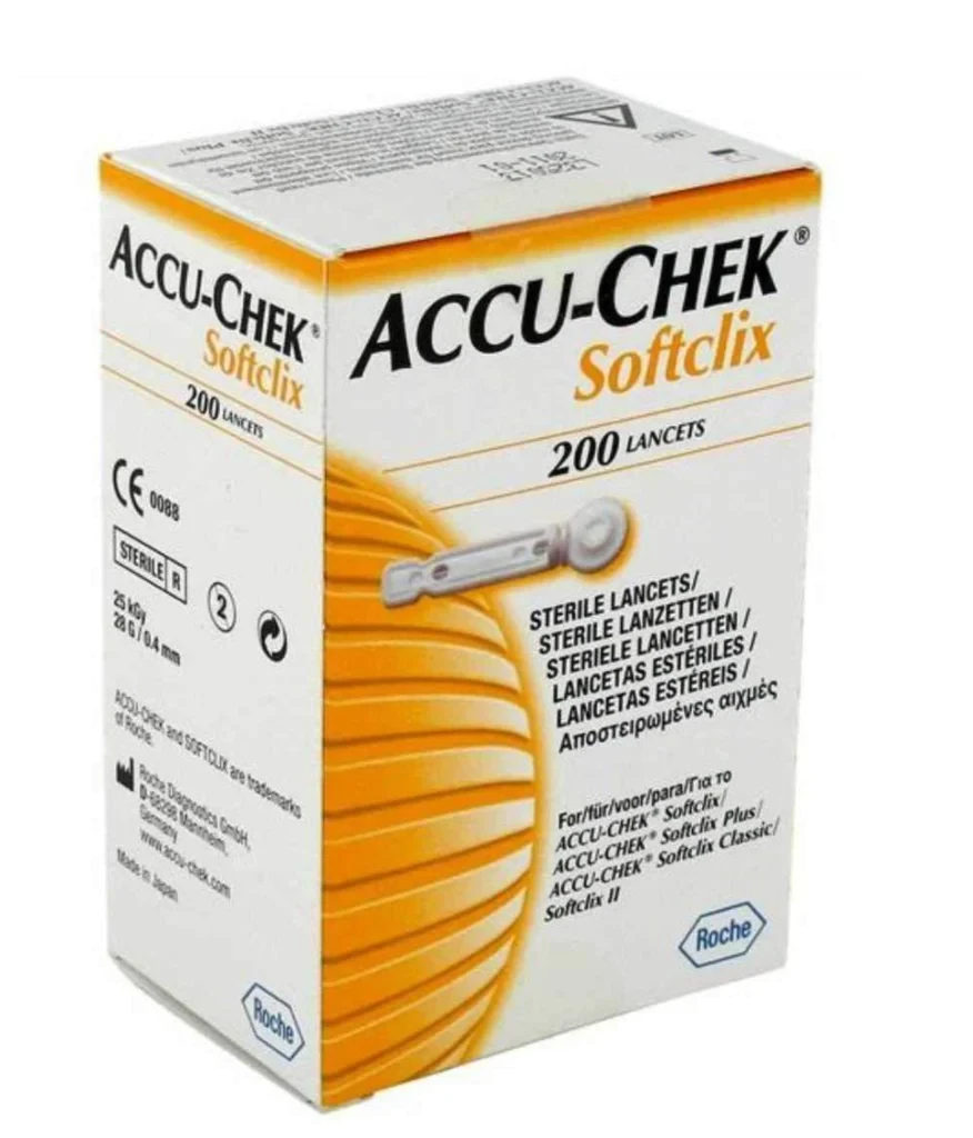 Accu Care  Lancets