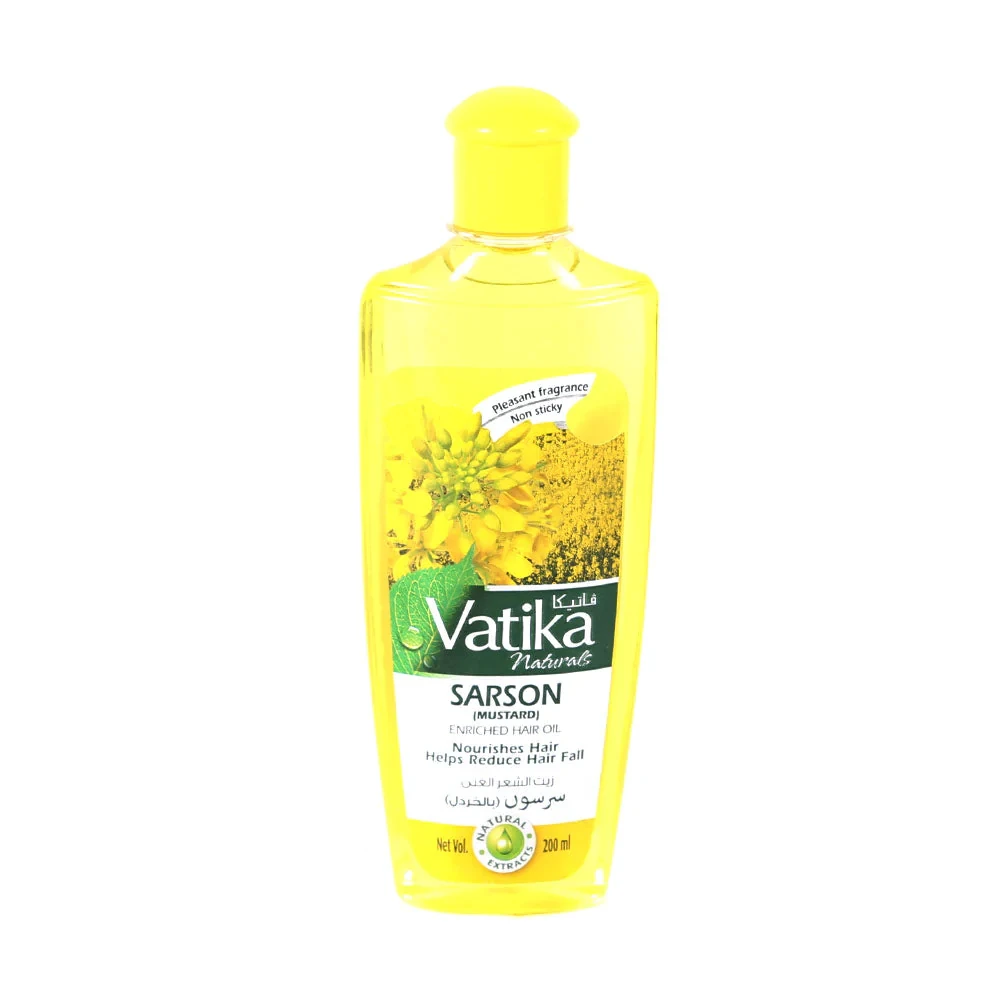VATIKA SARSON