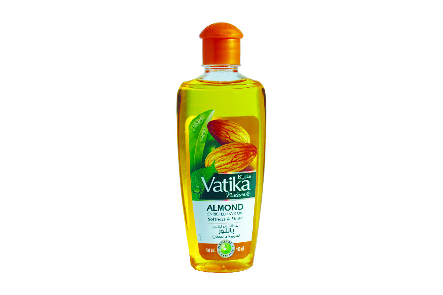 VATIKA ALMOND OIL