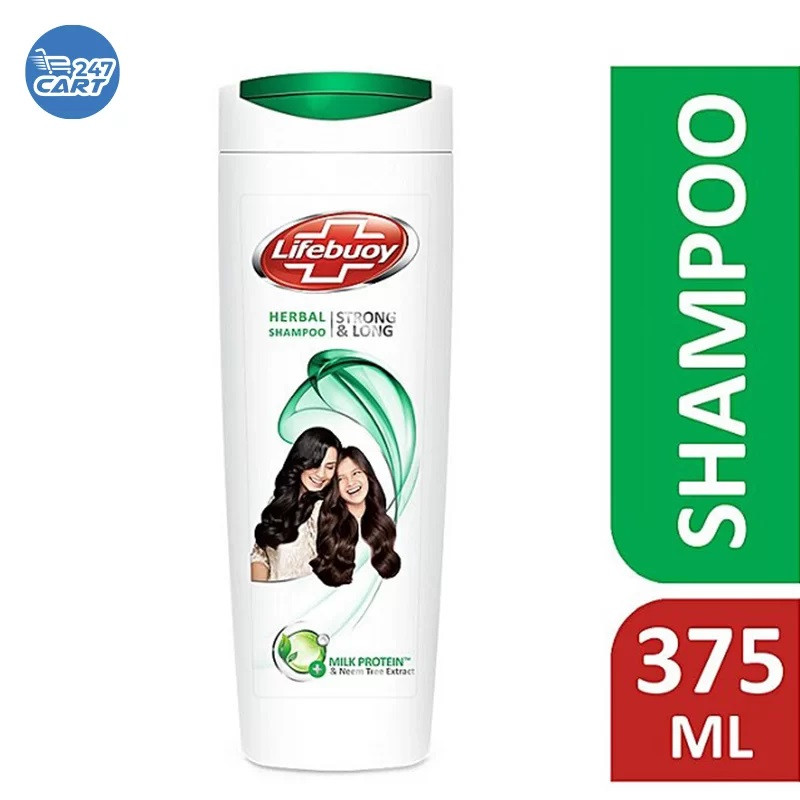 LIFEBUOY SHAMPOO 375ML
