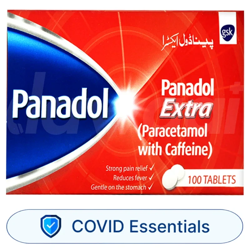 Panadol Extra Tab
