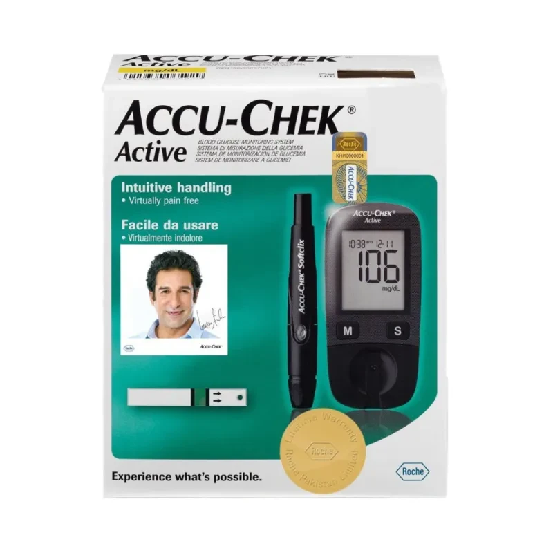 Accu Check Active Meter