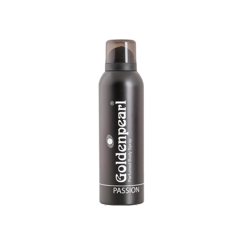 GOLDEN PEARL BODY SPRAY