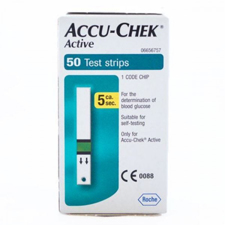 Accu Check Active 50