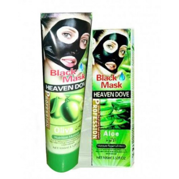 HEAVEN DOVE BLACK