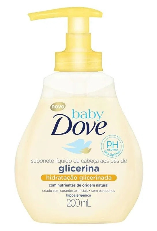 DOVE GLYCERINE