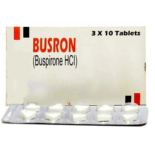 Busron 5mg  tablet
