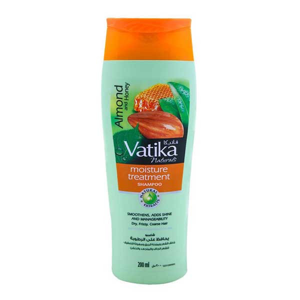 VATIKA SHAMPOO