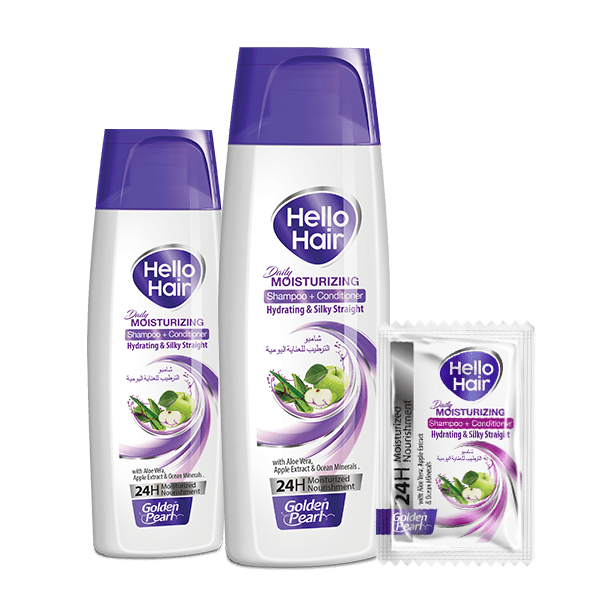 GOLDEN PEARL PURPLE SHAMPOO