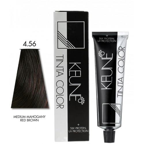 KEUNE  COLOR 4.56
