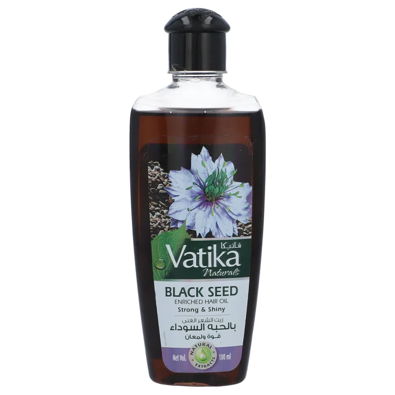 VATIKA  BALCK SEED