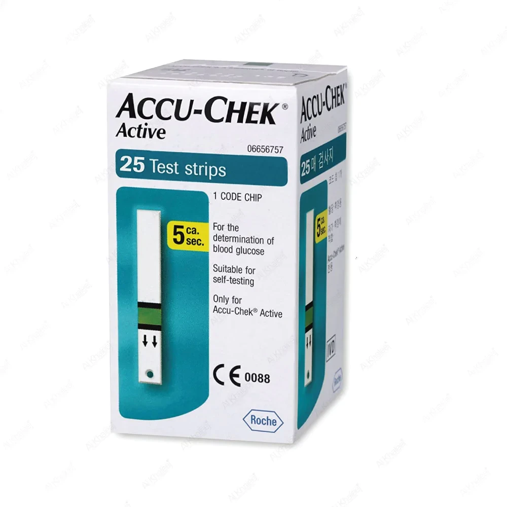 Accu Check Active 25