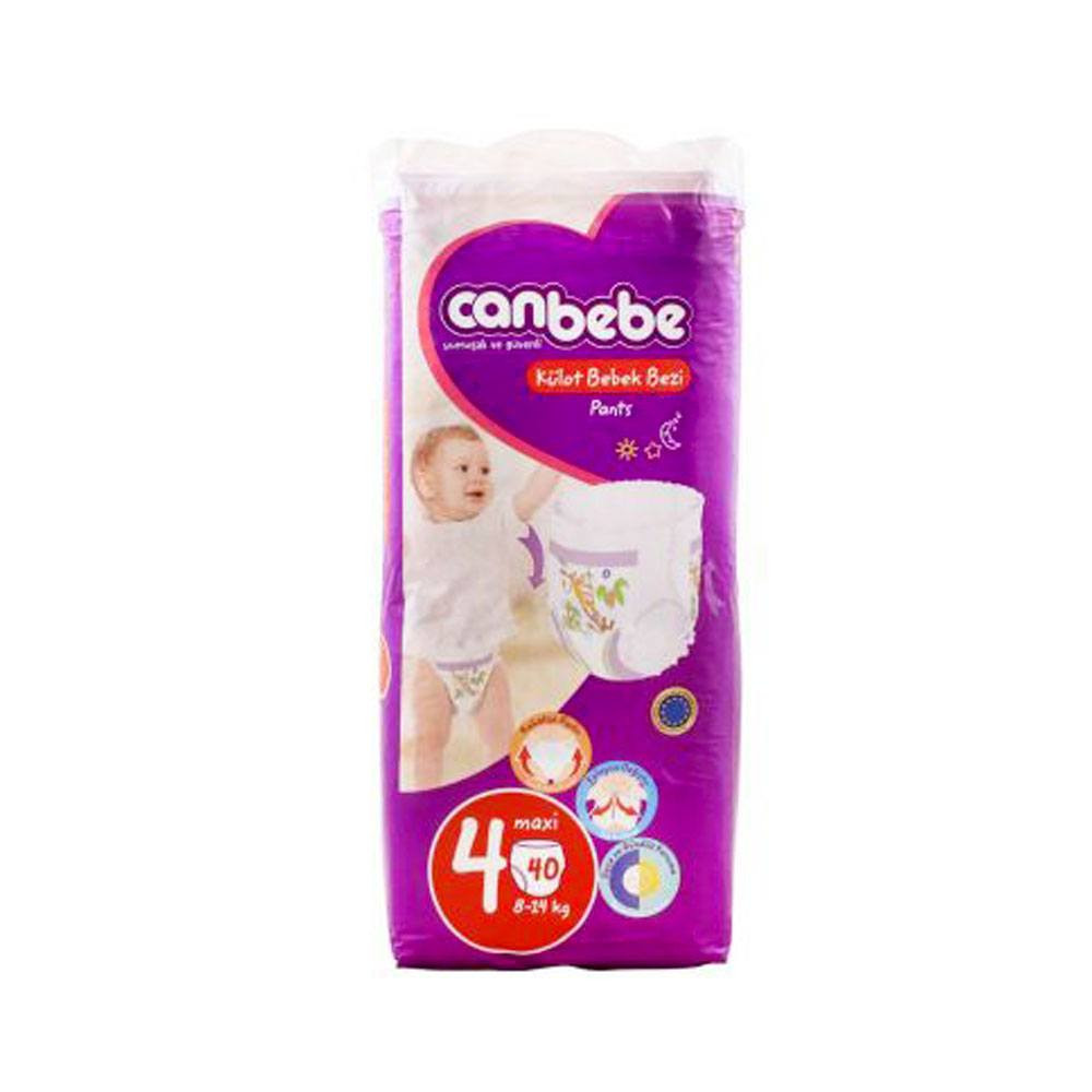 Canbebe Pants L4 40 Pieces