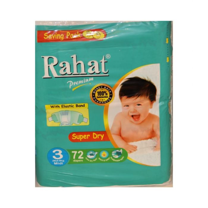 Rahat 3 # 72 Pieces