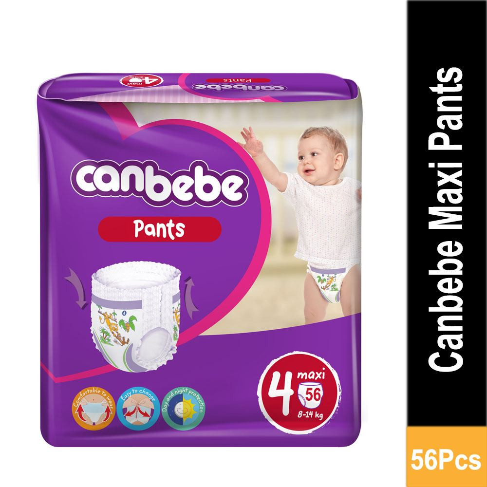 Canbebe Pants L4 56 Pieces