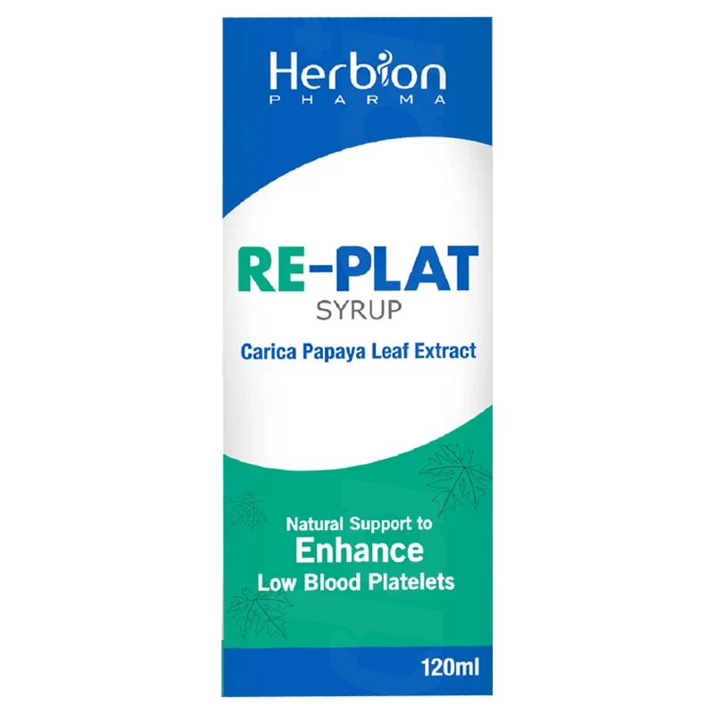 Re Plat Syrup