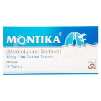 Montika 10mg  tablet