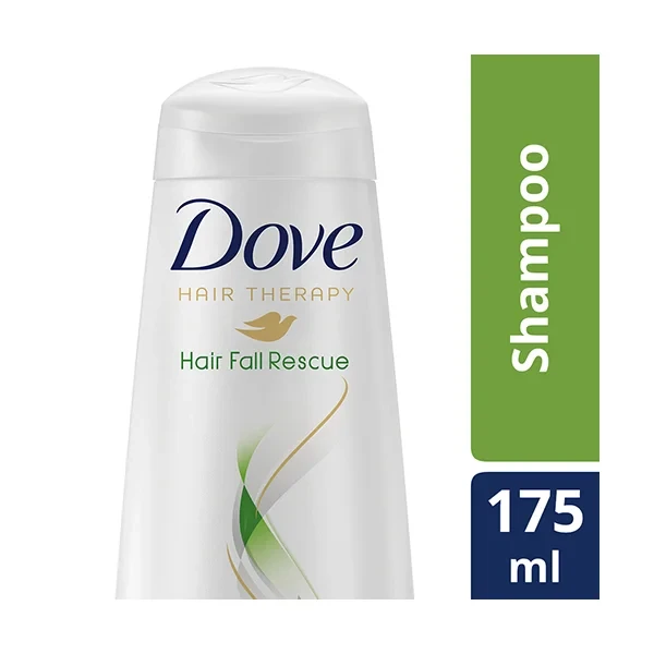 DOVE H/F SHAM 175ML