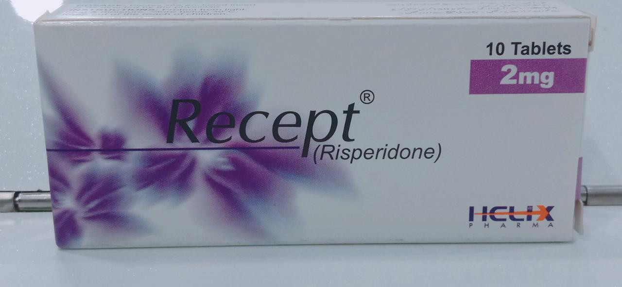 Recept 2mg tablet