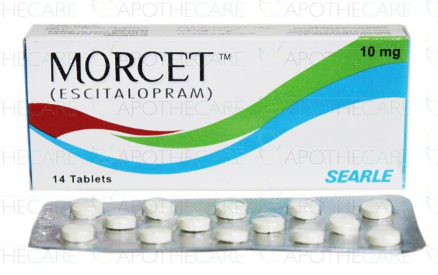 Morcet 10mg tablet