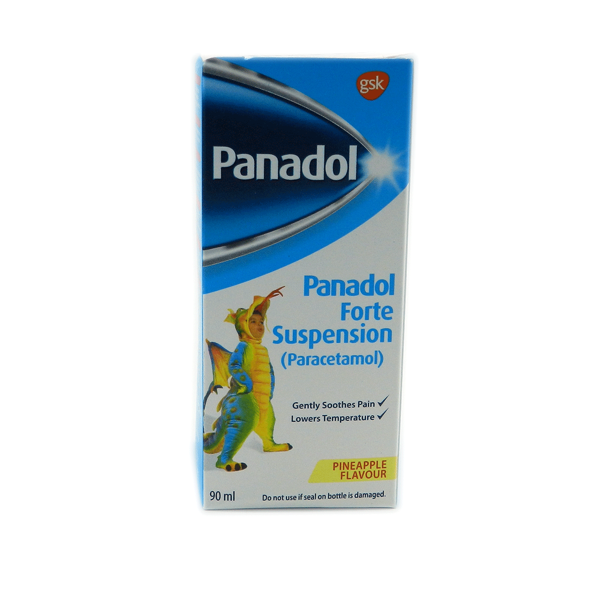 Panadol Fort Syp