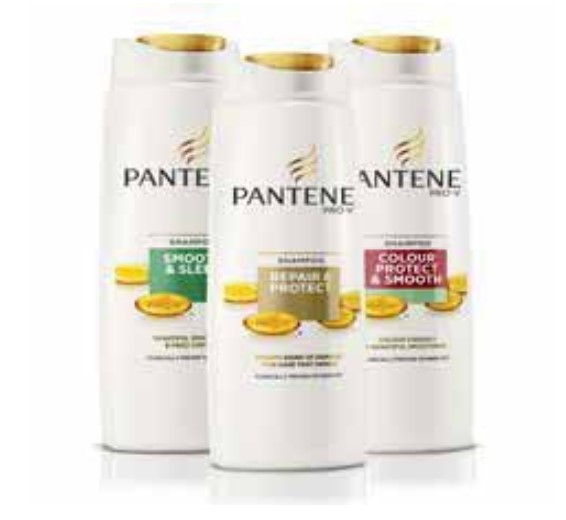 PANTENE SHAMPO MIX