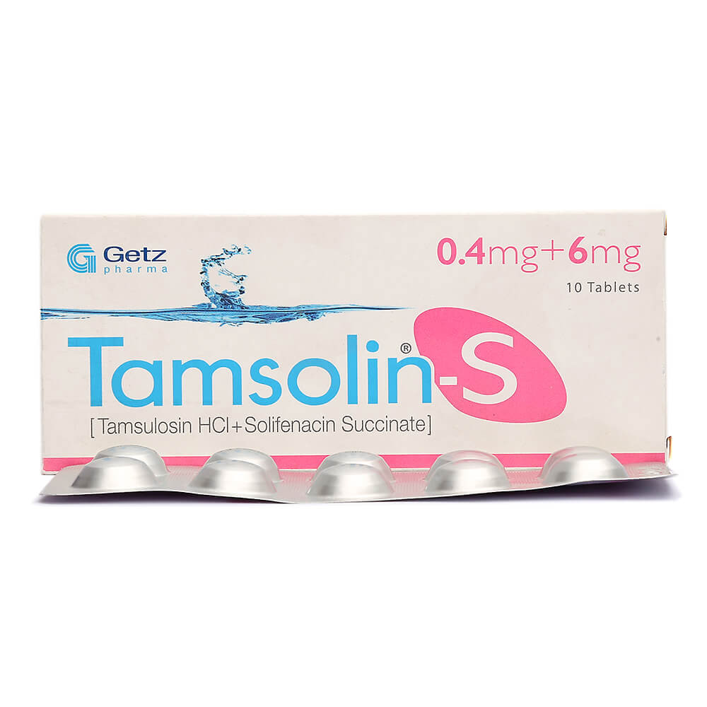 Tamsolin S Tab
