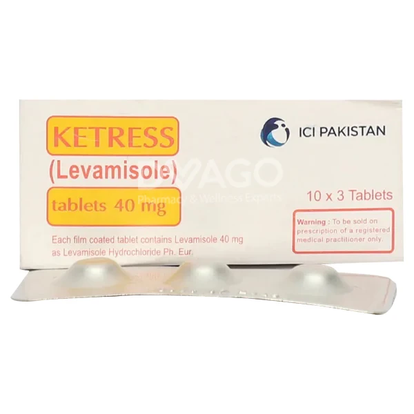 Ketress Tab