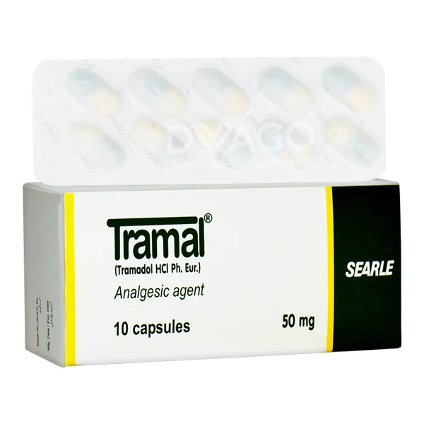 Tramal 50mg capsule
