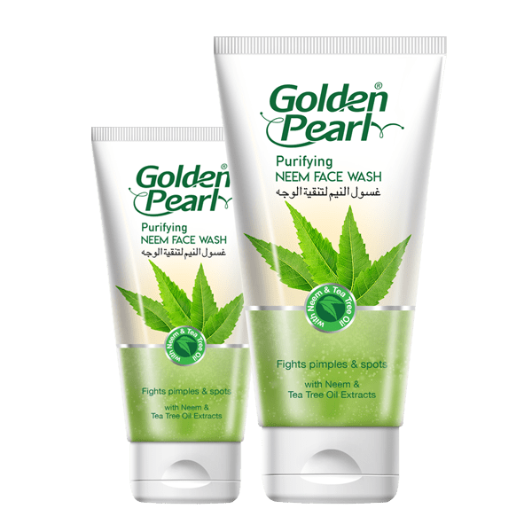 GOLDEN PEARL HERBAL FACE WASH
